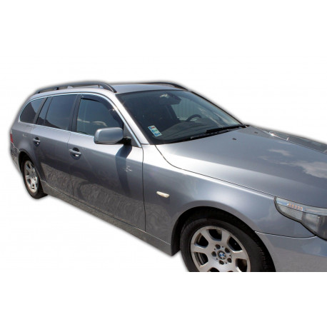 Deflettori finestre Window deflectors for BMW seria 5 E 60 2pcs (front) | race-shop.it