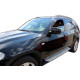 Deflettori finestre Window deflectors for BMW X5 (E70) 5D 2007-2011 2pcs (front) | race-shop.it