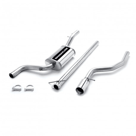 Cat backs Magnaflow Cat Back Magnaflow Sistema di scarico Ford Focus 2.0L 15682 2000-2001 | race-shop.it