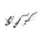 Cat backs Magnaflow Cat Back Magnaflow Sistema di scarico Nissan Sentra 2.5L SE-R 2002-2003 | race-shop.it