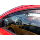 Deflettori finestre Window deflectors for CITROEN C1 I 3D 2005-2014 2pcs (front) | race-shop.it