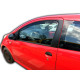 Deflettori finestre Window deflectors for CITROEN C1 I 3D 2005-2014 2pcs (front) | race-shop.it