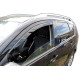 Deflettori finestre Window deflectors for PEUGEOT 4007 2007-2012 2pcs (front) | race-shop.it
