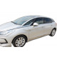 Deflettori finestre Window deflectors for CITROEN DS5 5D 2011-2018 2pcs (front) | race-shop.it