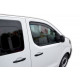 Deflettori finestre Window deflectors for PEUGEOT EXPERT 2016-up 2pcs (front) | race-shop.it