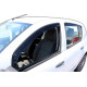 Deflettori finestre Window deflectors for DACIA SANDERO 5D 2008-2012 (+OT) 4pcs (front+rear) | race-shop.it