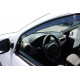 Deflettori finestre Window deflectors for DACIA SANDERO 5D 2008-2012 (+OT) 4pcs (front+rear) | race-shop.it