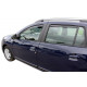Deflettori finestre Window deflectors for DACIA LOGAN MCV II 5D 2013-2020 (+OT) 4pcs (front+rear) | race-shop.it