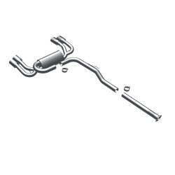 Cat Back Magnaflow Sistema di scarico Hyundai Genesis 2.0L Coupe 2010