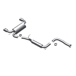 Cat Back Magnaflow Sistema di scarico Volvo C30 2.5L T5 2008-2009