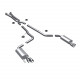 Cat backs Magnaflow Cat Back Magnaflow Sistema di scarico Hyundai Genesis 4.6L Sedan 2009 | race-shop.it