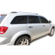 Deflettori finestre Window deflectors for DODGE FREEMONT 5D 2008-2018 (+OT) 4pcs (front+rear) | race-shop.it