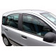 Deflettori finestre Window deflectors for FIAT PANDA II 5D 09/2003-2012 2pcs (front) | race-shop.it