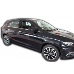 Window deflectors for FIAT TIPO 4/5D 2016 SEDAN/HTB/COMBI 2pcs (front)