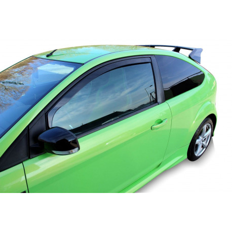 Deflettori finestre Window deflectors for FORD FOCUS 3D 2004-2011 2pcs (front) | race-shop.it
