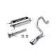 Cat backs Magnaflow Cat Back Magnaflow Sistema di scarico Toyota Cruiser 4.0L FJ 2007- | race-shop.it
