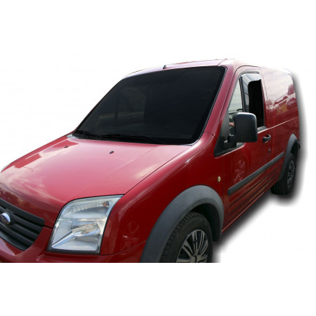 Deflettori finestre Window deflectors for FORD TRANSIT CONNECT 2pcs (front) | race-shop.it