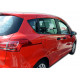 Deflettori finestre Window deflectors for FORD B-MAX 5D 2012-2017 2pcs (front) | race-shop.it