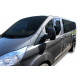 Deflettori finestre Window deflectors for FORD TRANSIT CUSTOM 2/4D 2012-up 2pcs (front) | race-shop.it