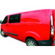 Deflettori finestre Window deflectors for FORD TRANSIT CUSTOM 2/4D 2012-up 2pcs (front) | race-shop.it