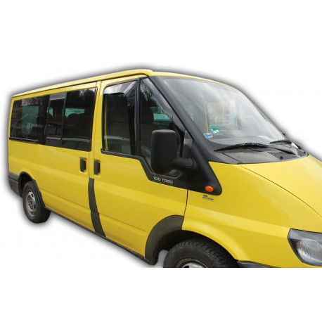 Deflettori finestre Window deflectors for FORD TRANSIT 03/2000 – 09.2006 2pcs (front) | race-shop.it