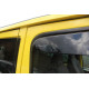 Deflettori finestre Window deflectors for FORD TRANSIT 03/2000 – 09.2006 2pcs (front) | race-shop.it