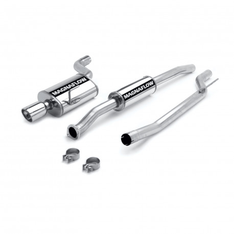 Cat backs Magnaflow Cat Back Magnaflow Sistema di scarico Nissan Altima 2.5L 2004- | race-shop.it