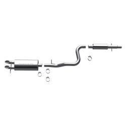 Cat Back Magnaflow Sistema di scarico Volkswagen Beetle 2006-2009
