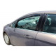 Deflettori finestre Window deflectors for FORD GRAND C-MAX 5D 2011-up 2pcs (front) | race-shop.it