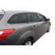 Deflettori finestre Window deflectors for FORD FOCUS III 5D 2011-2018 (+OT) COMBI 4pcs (front+rear) | race-shop.it
