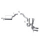 Cat backs Magnaflow Cat Back Magnaflow Sistema di scarico Audi A3 3.2L Quattro 2006-2008 | race-shop.it