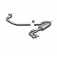 Cat backs Magnaflow Cat Back Magnaflow Sistema di scarico Audi TT 2.0L Turbo 2008 | race-shop.it