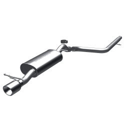 Cat Back Magnaflow Sistema di scarico Audi TT 1.8L FWD/Turbo 2000-2006