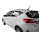 Deflettori finestre Window deflectors for FORD FIESTA MKVII 5D 2018-up (+OT) 4pcs (front+rear) | race-shop.it