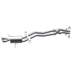 Cat Back Magnaflow Sistema di scarico BMW 3-series 2.5/3.0L 2001-2005