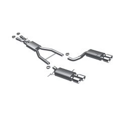 Cat Back Magnaflow Sistema di scarico BMW M6 5.0L 2006-2008