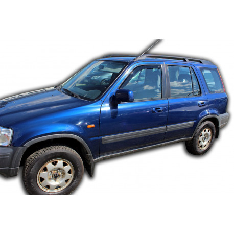 Deflettori finestre Window deflectors for HONDA CR-V I 5D 1997-2002 2pcs (front) | race-shop.it