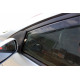 Deflettori finestre Window deflectors for HONDA CIVIC VII 3D 2001-2005 (EP1,2,3,4) 2pcs (front) | race-shop.it