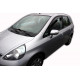 Deflettori finestre Window deflectors for HONDA JAZZ II 5D 2001-2008 2pcs (front) | race-shop.it