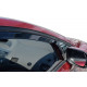 Deflettori finestre Window deflectors for HONDA CIVIC VIII 4D 2006-2012 SED (+OT) 4pcs (front+rear) | race-shop.it