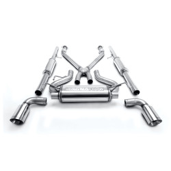 Cat Back Magnaflow Sistema di scarico Infiniti G37 3.7L Coupe 2008-