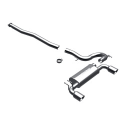 Cat Back Magnaflow Sistema di scarico Mitsubishi Lancer 2.0L EVO X 2008