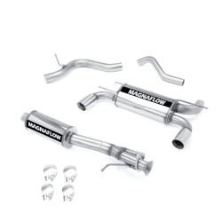 Cat Back Magnaflow Sistema di scarico Hummer H3 V8/5.3L Alpha 2008