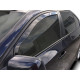 Deflettori finestre Window deflectors for HONDA CR-Z 3D 2010-up 2pcs (front) | race-shop.it