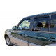 Deflettori finestre Window deflectors for HYUNDAI TERRACAN 5D 2001-2007 (+OT) 4pcs (front+rear) | race-shop.it