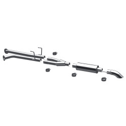 Cat Back Magnaflow Sistema di scarico Toyota Tundra 5.7L EC/CC 2007-2008