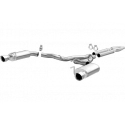 Cat Back Magnaflow Sistema di scarico Ford Mustang 5.0L Coupe 2015