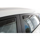 Deflettori finestre Window deflectors for HYUNDAI TUCSON III 5D 2015-9/2020 (+OT) 4pcs (front+rear) | race-shop.it