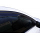 Deflettori finestre Window deflectors for HYUNDAI IONIQ 5D 2017-up (+OT) 4pcs (front+rear) | race-shop.it