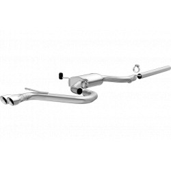 Cat Back Magnaflow Sistema di scarico Volkswagen Golf 1.8L TSI 2015